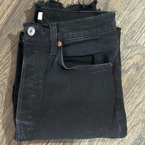 RE/DONE Black  Jeans